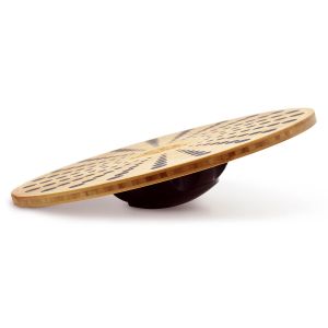 kinderfeets® drveni disk za ravnotežu bamboo
