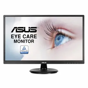 Asus VA249HE Monitor 23.8" 1920x1080/Full HD/5ms/VA/VGA/HDMI/