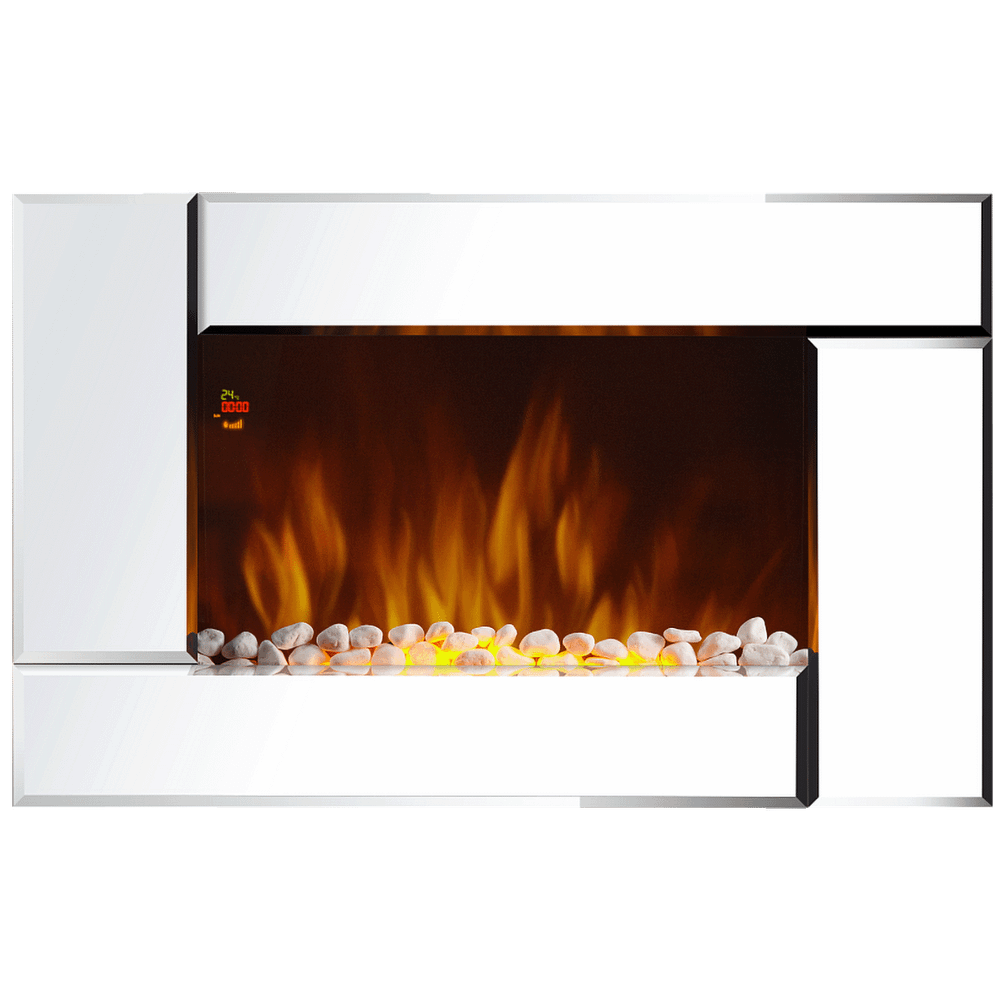 Electrolux Kamin, električni, 2000W - EFP/W-2000S EEC Silver slika 2
