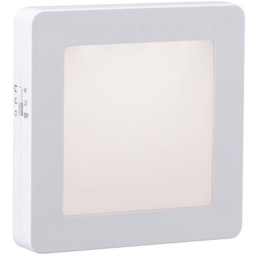 Paulmann Esby 92493 LED noćna svjetiljka   kvadratni  LED toplo bijela bijela slika 1
