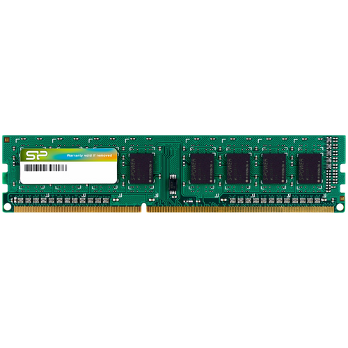 Silicon Power DDR3-1600 CL11 8GB DRAM DDR3 U-DIMM Desktop 8GB (512*8) 16chips slika 1