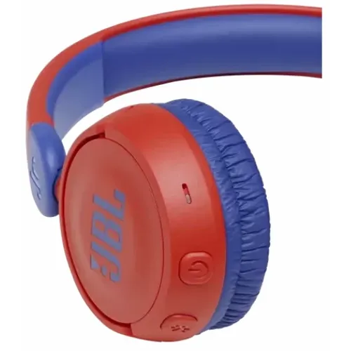 JBL JR 310 BT RED djecije slušalice on-ear slika 5