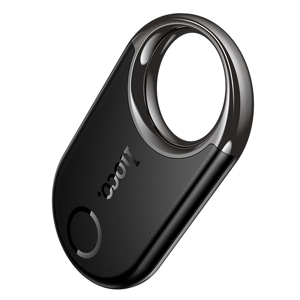 Lokator Hoco E98A kompatibilan s Google Find My Device crni slika 2