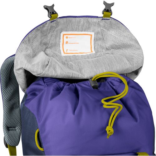 Deuter Junior, dimenzije 41x23x20 cm, volumen 18 L slika 3