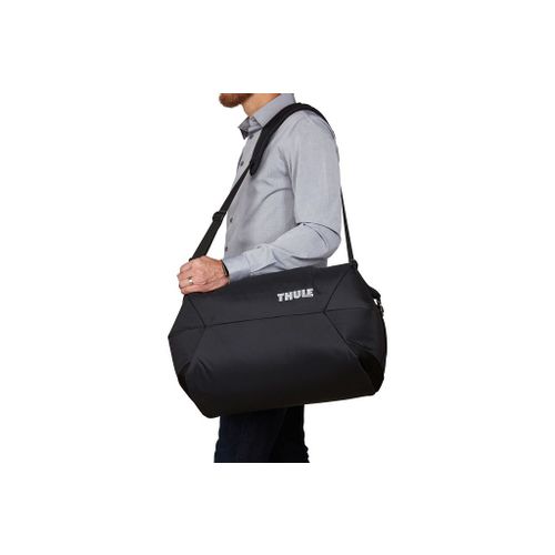 Putna torba Thule Subterra Duffel 45L crna slika 8