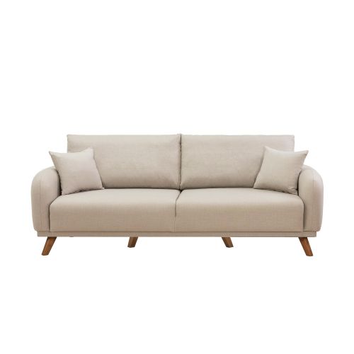 Atelier Del Sofa Hera - Krem Trosed na Razvlačenje slika 5