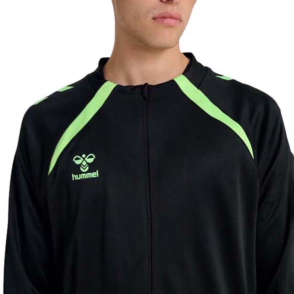 Hummel Muški duks na kopčanje HMLLEAD 2.0 Track Zip slika 3