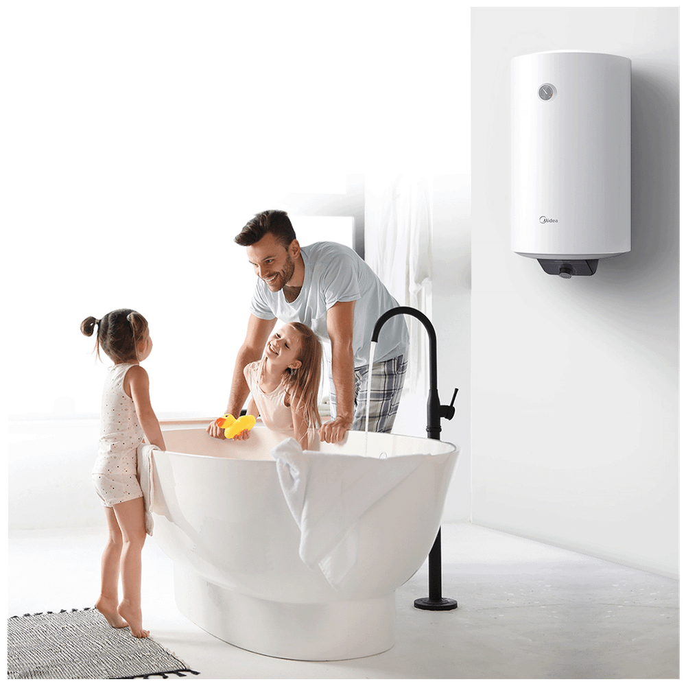 Midea Bojler 100 lit., 1500W, IPX4 - D100-15FG slika 4