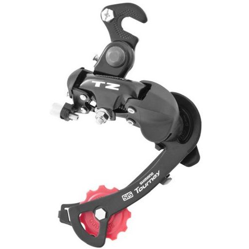 SHIMANO Zadnji mjenjač TZ 6 brzina, kuka ARDTZ50GSBT slika 1