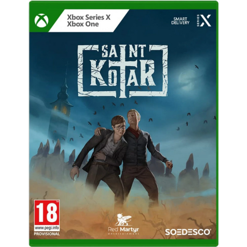 Saint Kotar (Xbox Series X & Xbox One) slika 1