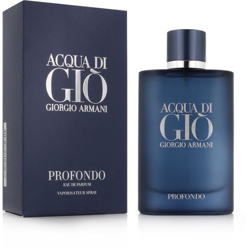 Armani Giorgio Acqua di Gio Profondo Eau De Parfum 125 ml (man) slika 3