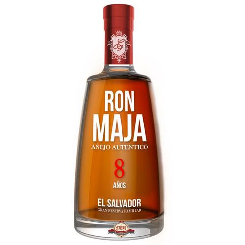 Maja Rum 12 Years (El Salvador)  0,70l slika 1