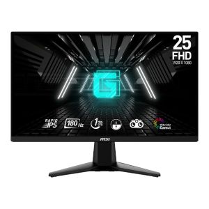 Monitor MSI G255F 24.5" / FHD / 180Hz / 1ms (GTG) (crni)