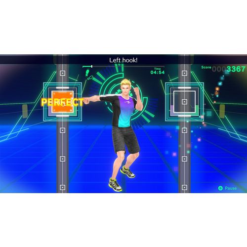 SWITCH FITNESS BOXING 2: RHYTHM & EXERCISE slika 8