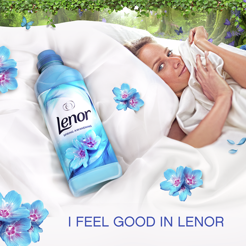 Lenor 4L Spring Awakening