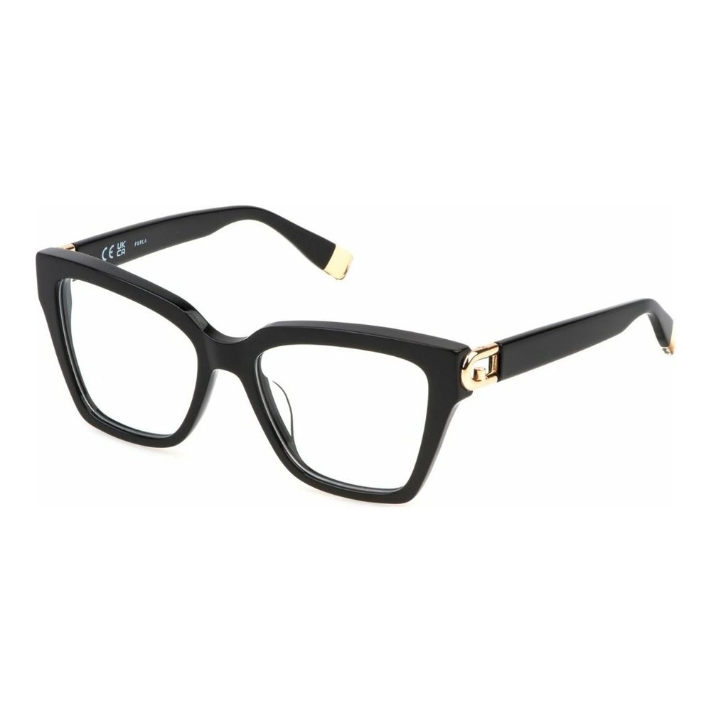 Ženske Dioptrijske naočale Furla Furla VFU826/V Black slika 1