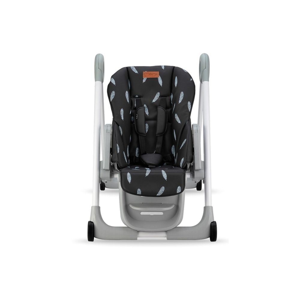 MoMi Hranilica Luxuria, Black slika 5