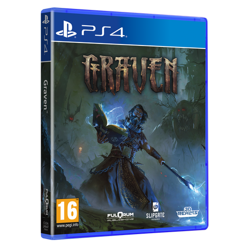 Graven (Playstation 4) slika 1