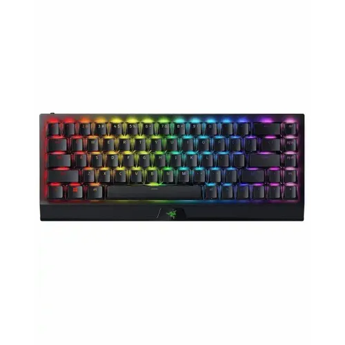 Razer BlackWidow V3 Mini HyperSpeed Tastatura Phantom Edition/Yellow Switch US RZ03-03891900-R3M1 slika 1