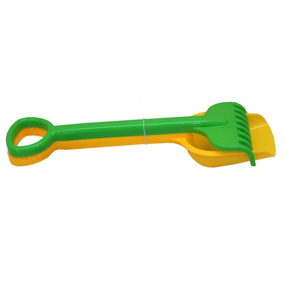 Lopatica i grabljice 416 38cm slika 1
