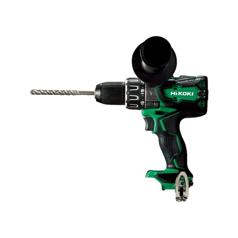 Hikoki aku vibraciona bušilica DV36DA SOLO slika 1