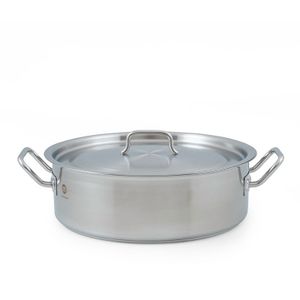 Metalac posuda plitka professional inox 46cm / 30,00 lit.