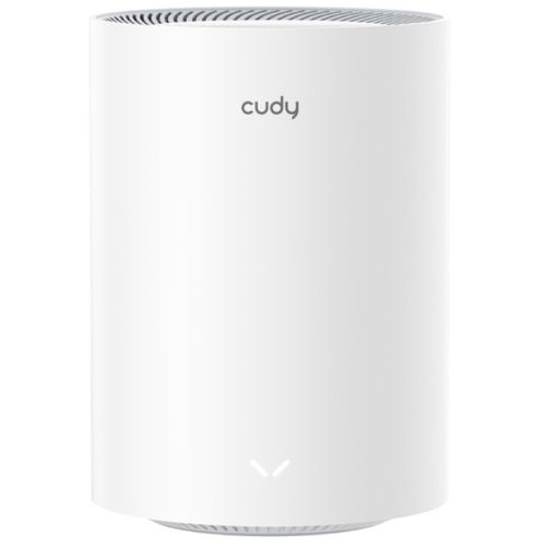 Cudy M1300 2-pack AC1200 Dual Band 2.4Ghz+5Ghz WiFi MESH, GiGABIT, 4x Antena 16MB/128DDR, 16/128mb slika 2