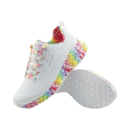 Casual tenisice za žene Skechers LITE 177976 Bijela slika 2