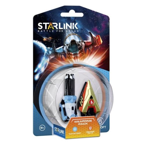 Starlink Weapon Pack Hail Storm + Meteor slika 1