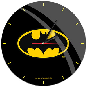 DC Zidni sat, Marvel Batman - Gloss Wall Clock Batman 004