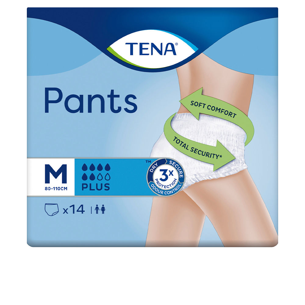 Tena Pants gaćice za inkontinenciju Medium plus 80-110cm 14/1 slika 1