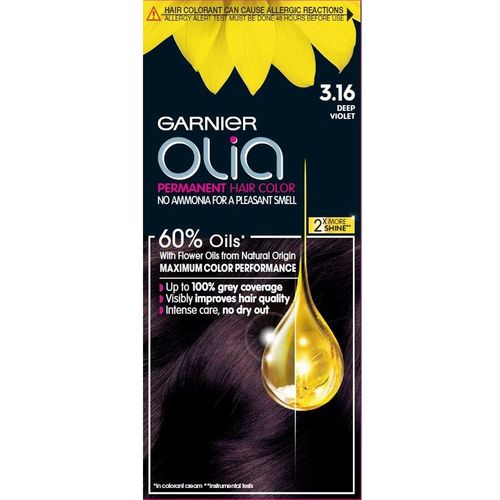 Garnier Olia farba za kosu 3.16 slika 1