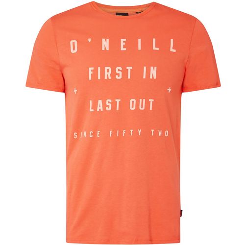 Muška majica O'Neill First In Last Out  slika 1