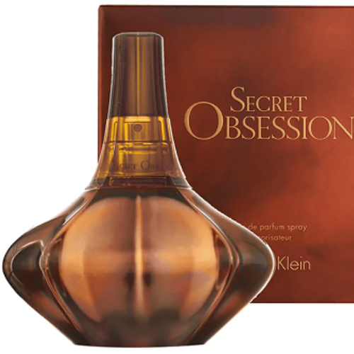 Calvin Klein Secret Obsession wmn edp sp 50ml slika 1