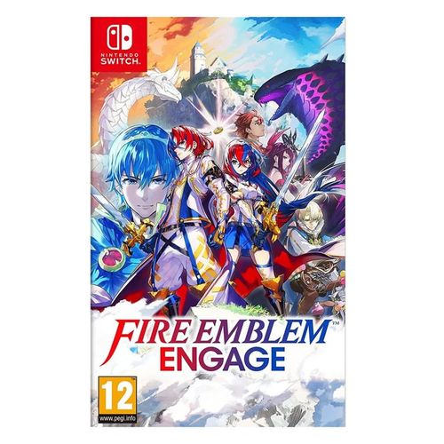 Switch Fire Emblem Engage slika 1