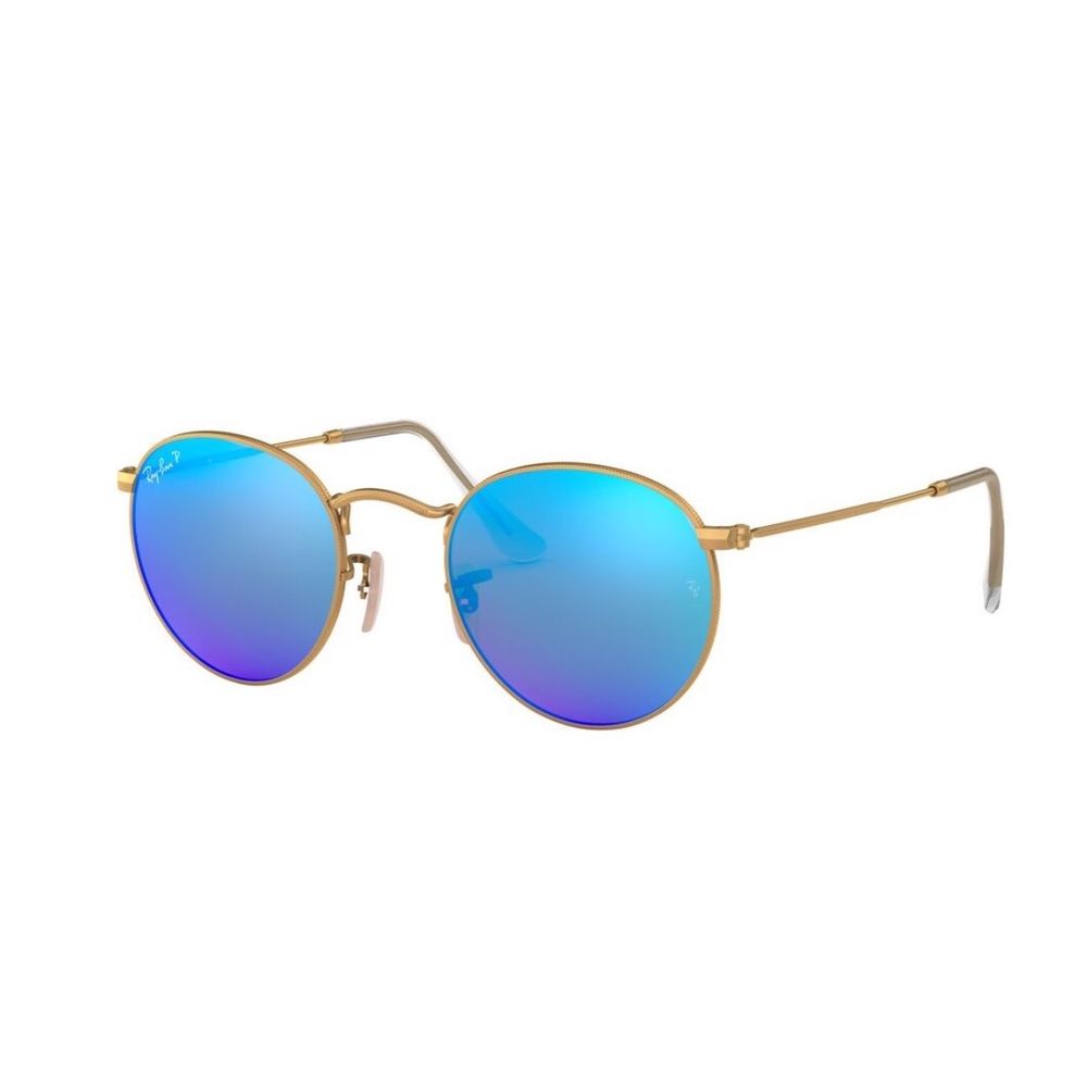 naočale Ray Ban RB3447 53 P Blue slika 2