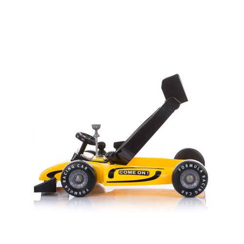 Chipolino multifunkcionalna hodalica Racer 4u1 - yellow  slika 6