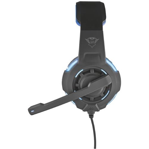 Trust Slušalice + mikrofon GXT350 Radius, 7.1, žične, USB, crno-plave (22052) slika 3
