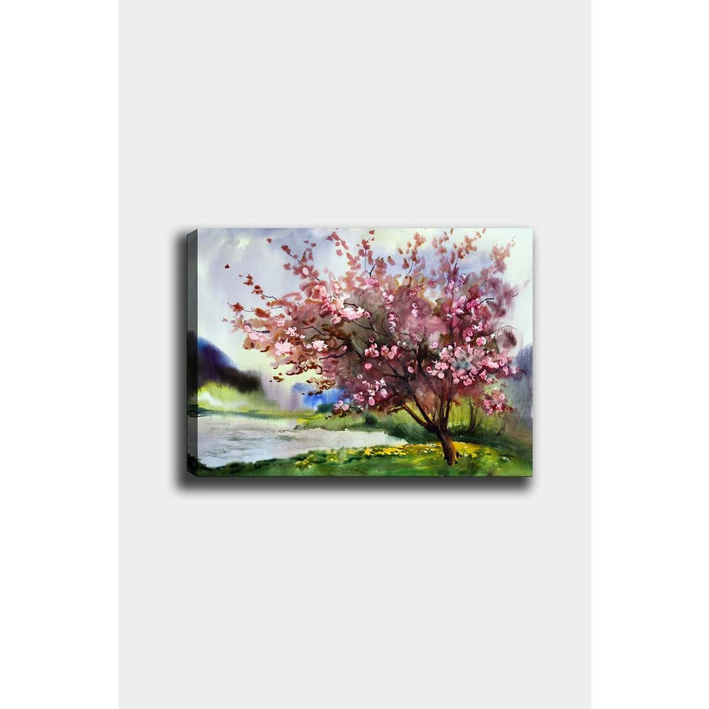 Šareno Dekorativno Platno za Slikanje, 50x70 cm - izložbeni artikl (oštećenja ambalaža) slika 2