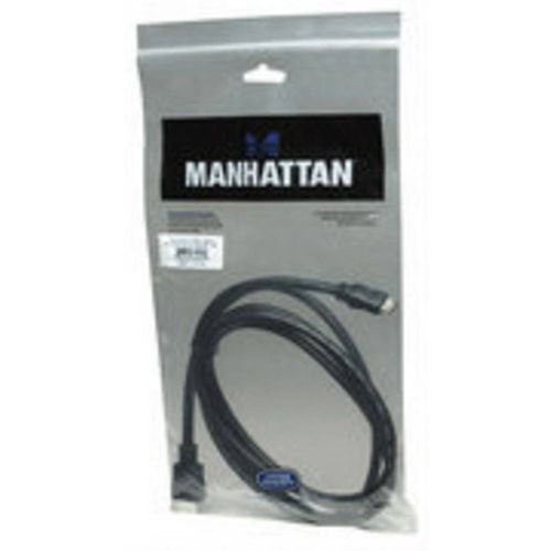 Manhattan HDMI priključni kabel HDMI A utikač, HDMI Mini C utikač 1.80 m crna 304955-CG Ultra HD (4K) HDMI HDMI kabel slika 5