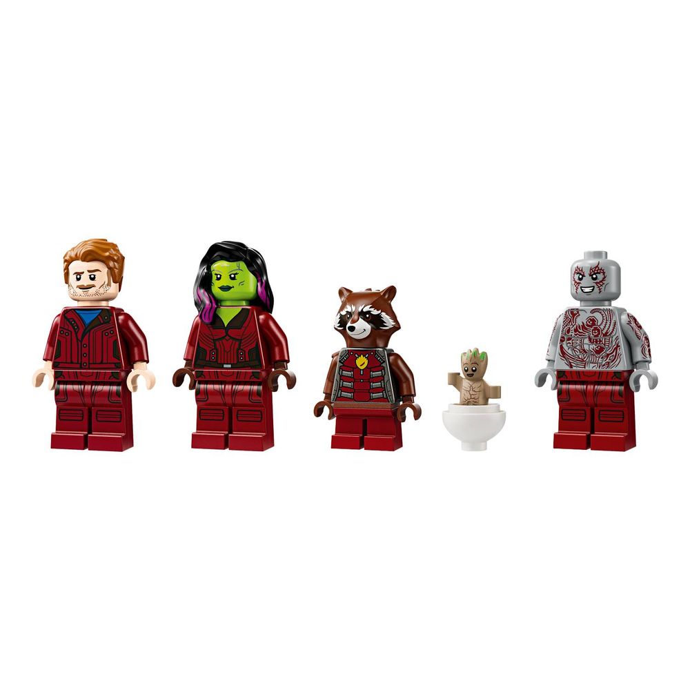 LEGO 76286 Svemirski brod Milano slika 3