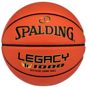 Spalding tf-1000 legacy logo fiba ball 76964z