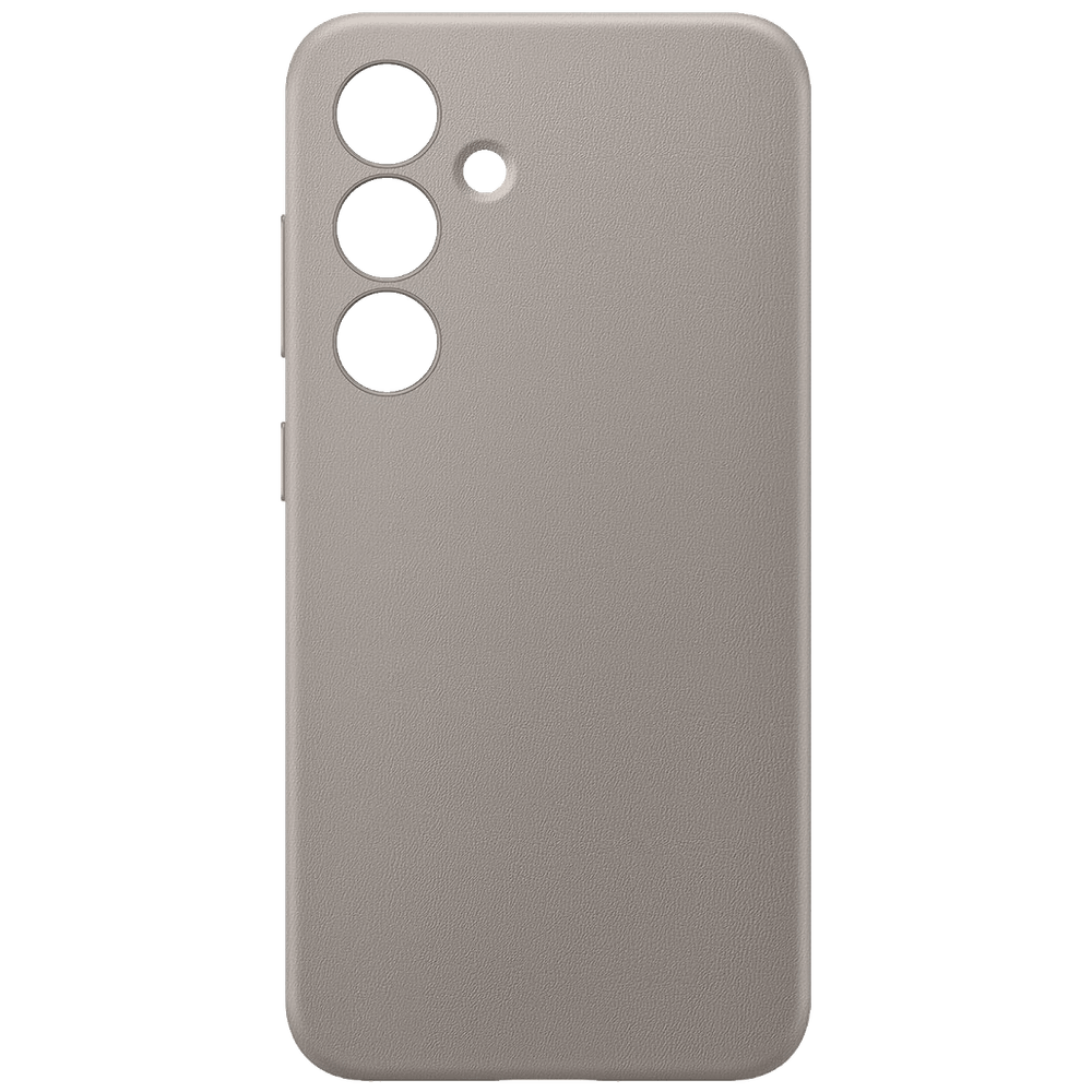 Samsung Maska Leather Case za Samsung S24, vegan koža - GP-FPS921HCAAW slika 1