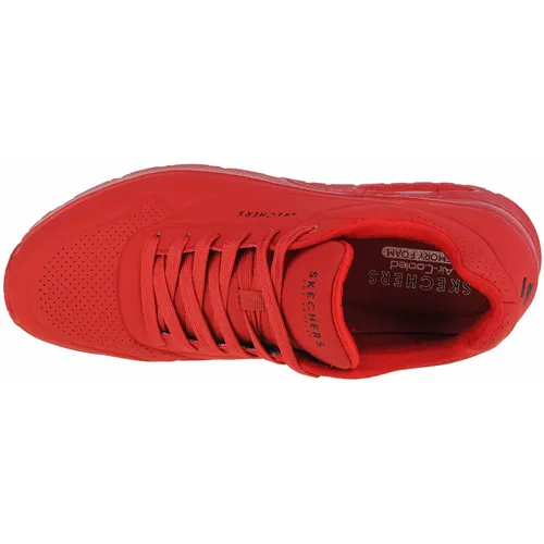 Skechers uno-stand on air 52458-red slika 7