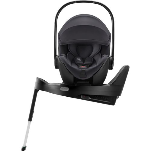 Britax Romer autosjedalica Baby Safe Pro i-Size, Grupa 0+ (0-13 kg) -  Midnight Grey slika 7