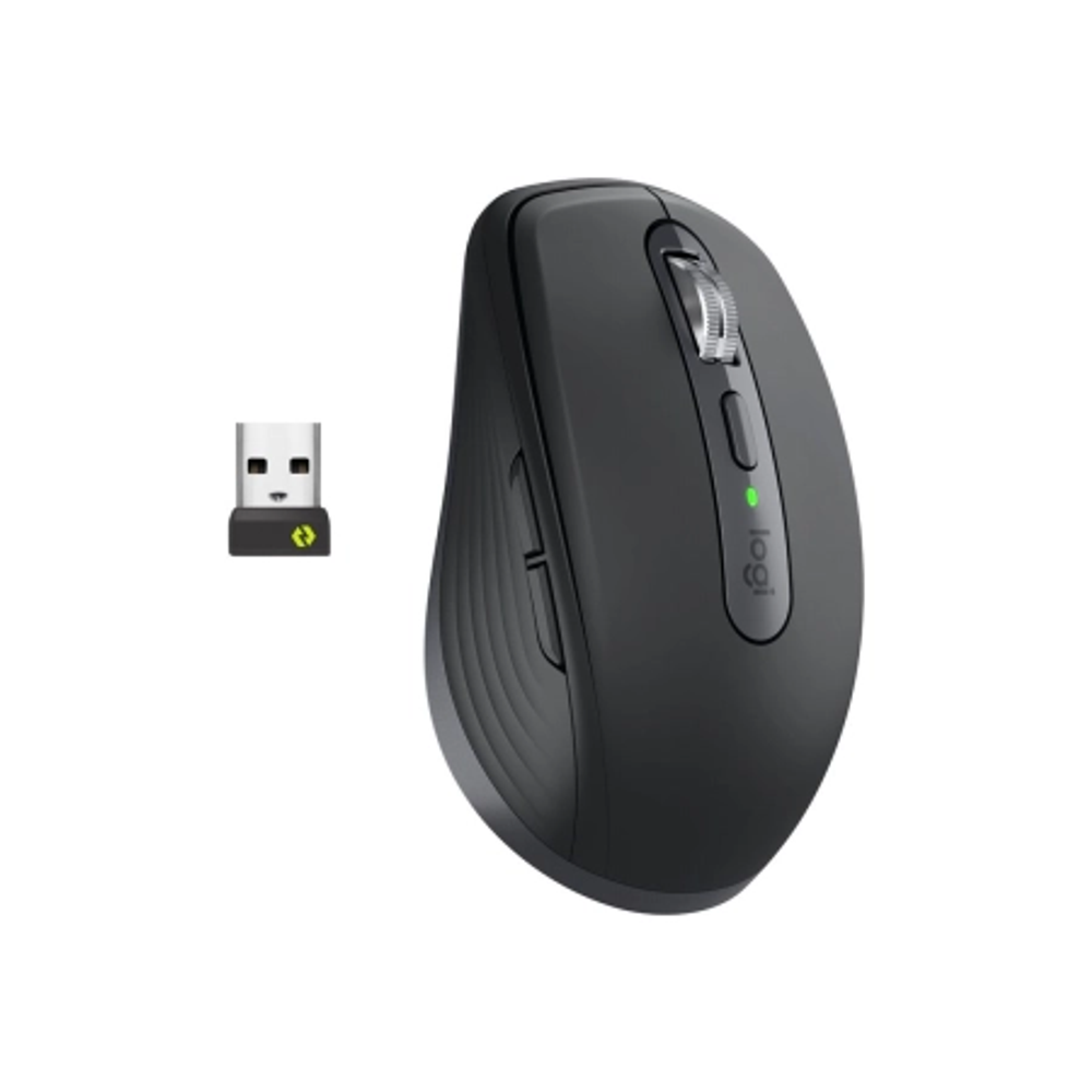 Logitech Miš MX Anywhere 3S For Business Black Wireless/ Bluetooth slika 4