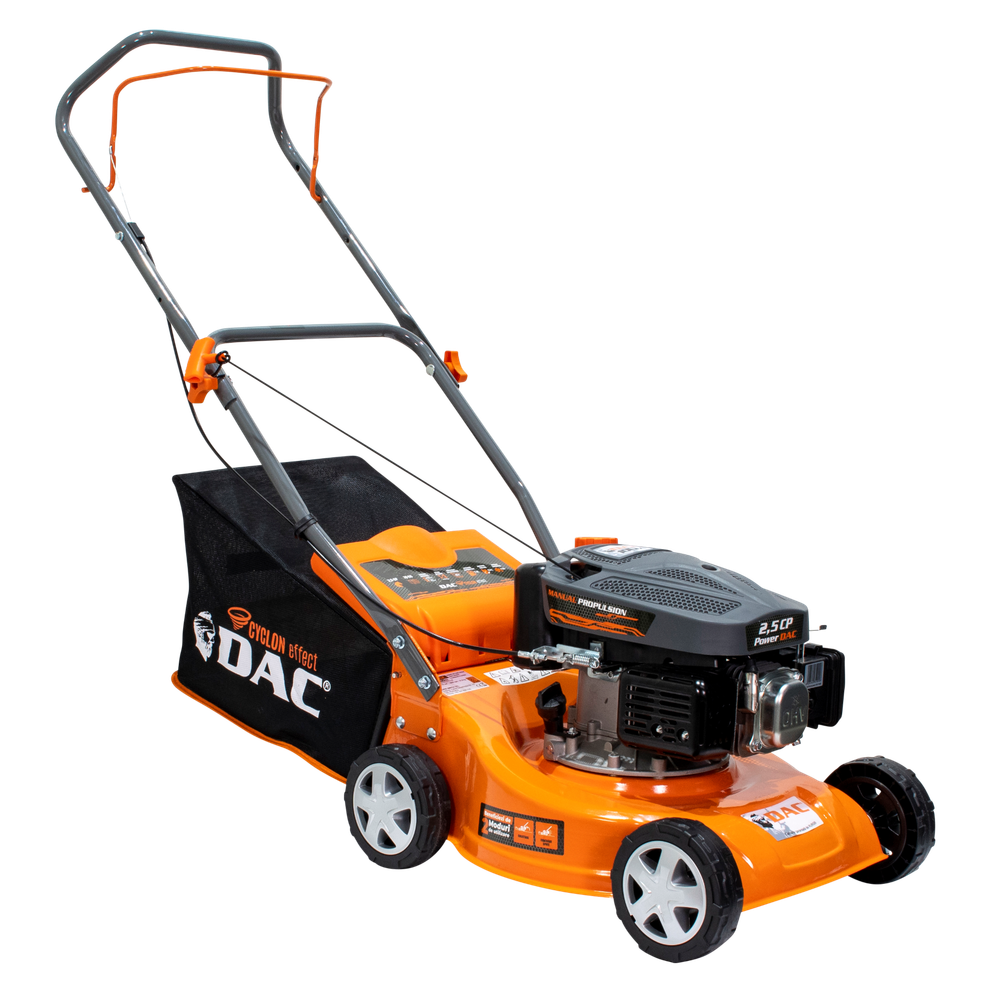 RURIS motorna kosačica kosilica za travu 40cm DAC 100XL slika 1