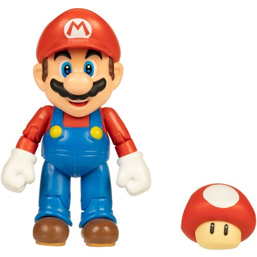 Super Mario figurica 10 cm W29 slika 1