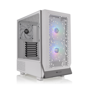 THERMALTAKE KUCIŠTE CERES 300 TG ARGB SNOW