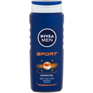 Nivea Men gel za tuširanje Sport 500ml